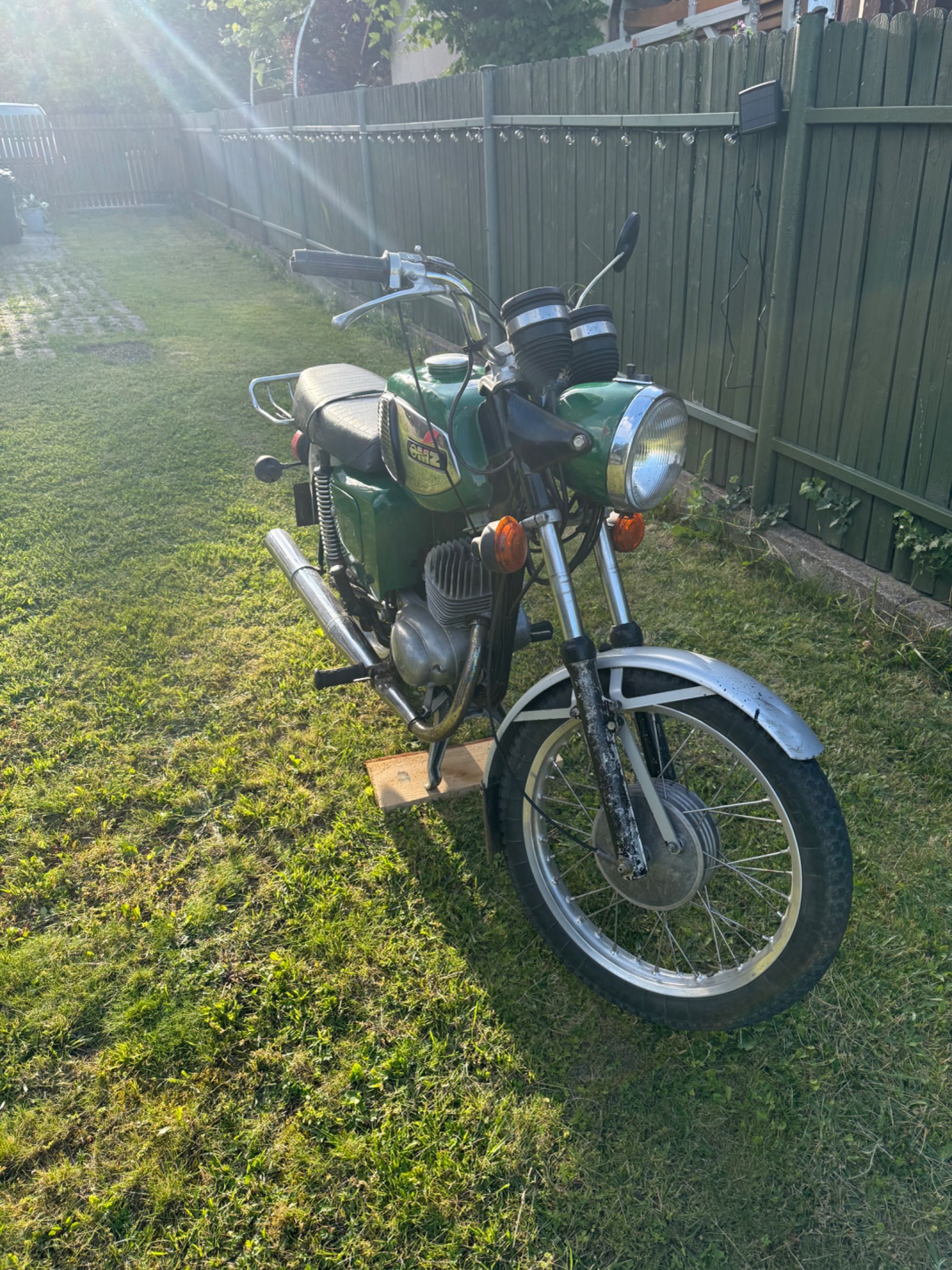 MZ ts 150 w oryginale