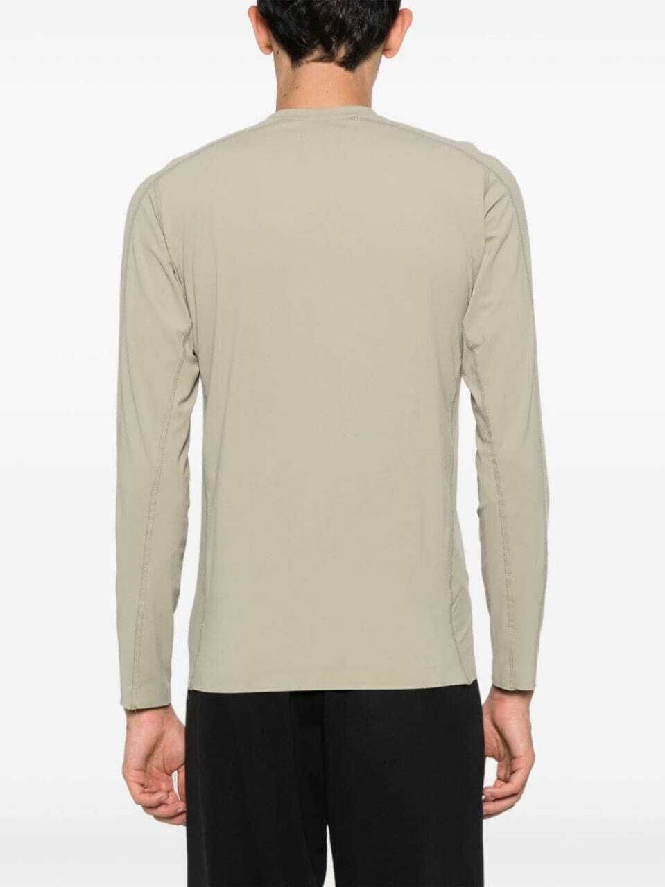 Лонгслів Roa Half-zip Long Sleeve Desert Sage Green