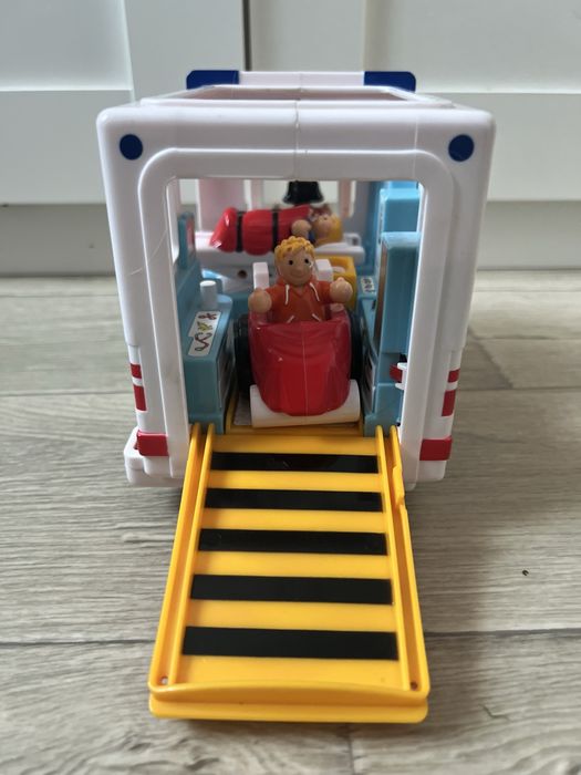 Швидка допомога від Wow Toys