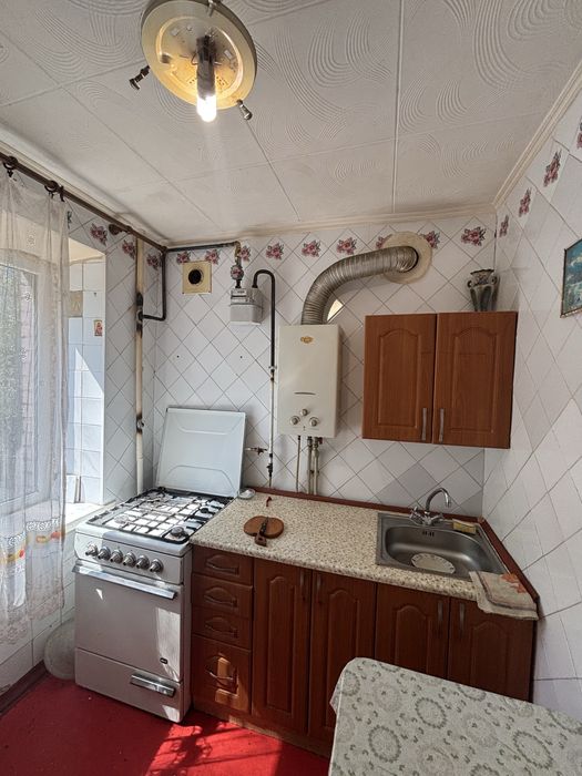 Продается 3-х комнатная квартира. Центр города