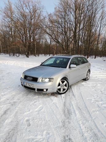 Audi A4 B6 1.9 TDI