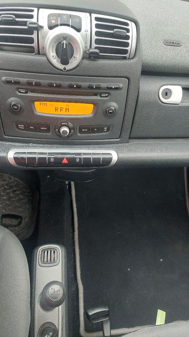 Smart Fortwo 1.0 gasolina Nacional
