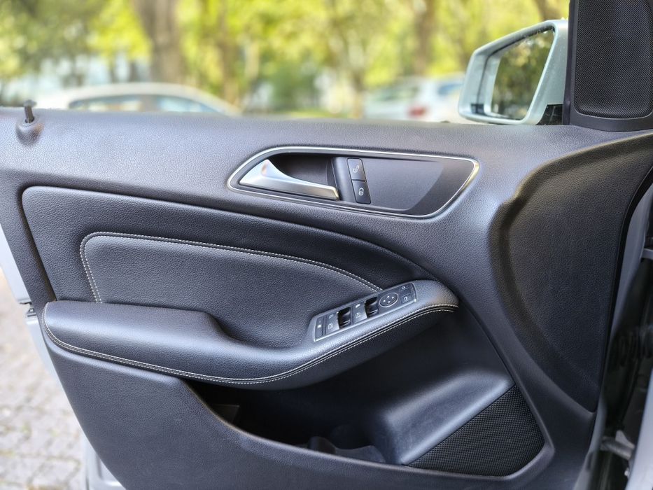 Mercedes Benz B 180 CDI