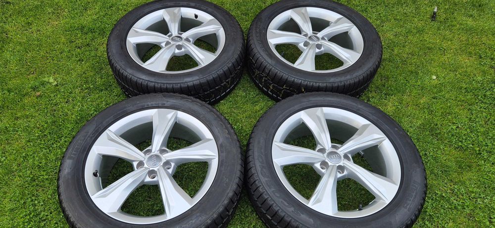 ORYGINALNE KOŁA zimowe 19 cali 5x112 Audi Q5 SQ5