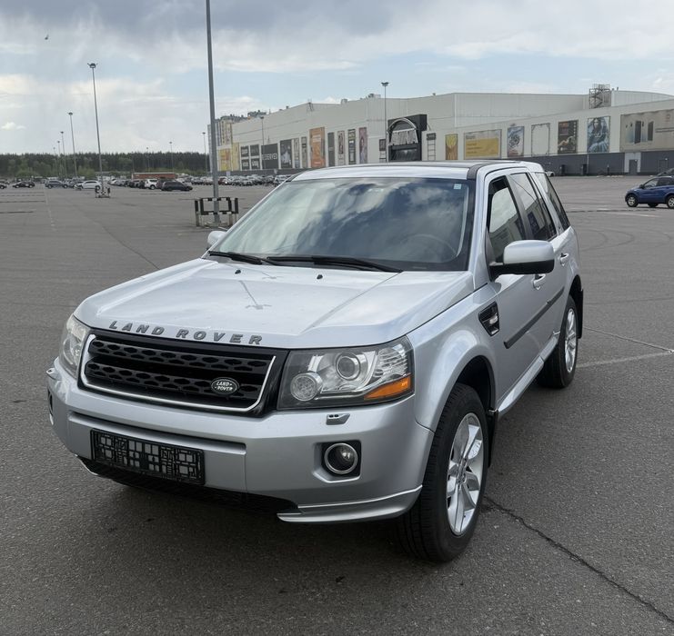 Land Rover Freelander LR2 комплектація HSE 2013 р