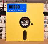 Gra Commodore 5,25 - Robbo L.K Avalon (1989)