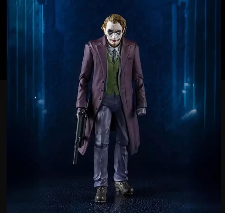 Фігурка джокера  рухома