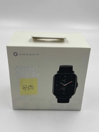 Smartwatch Amazfit GTS 2E czarny