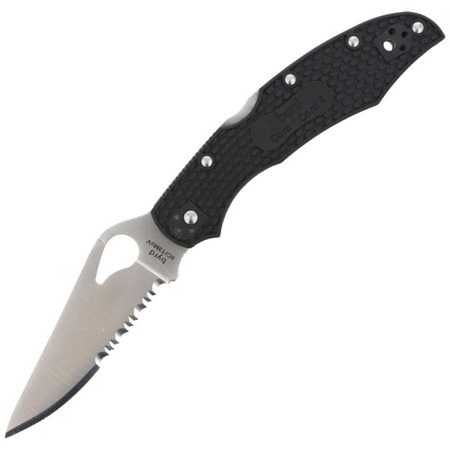 Nóż składany Spyderco Byrd Cara Cara 2 FRN