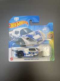 Mad Mike Drift Attack Hot wheels