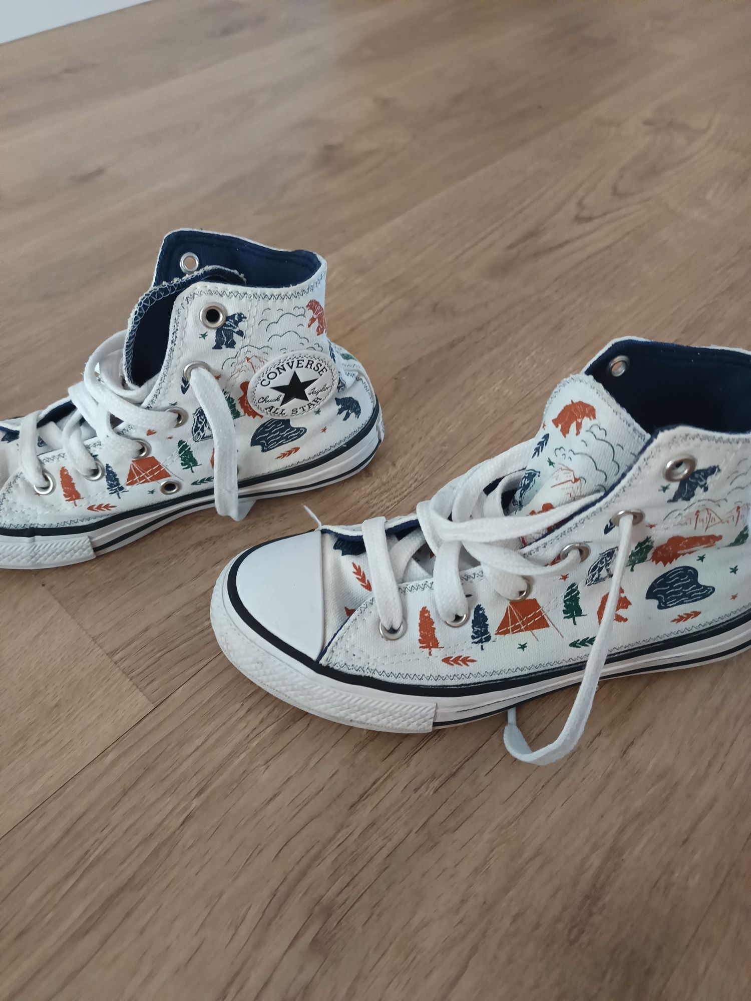 Sapatilhas All Star