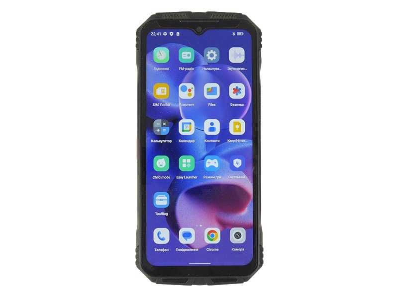 Doogee V30 Pro 12/512GB, 10800 мАh, Камера 200Мп, захист IP68/IP69K