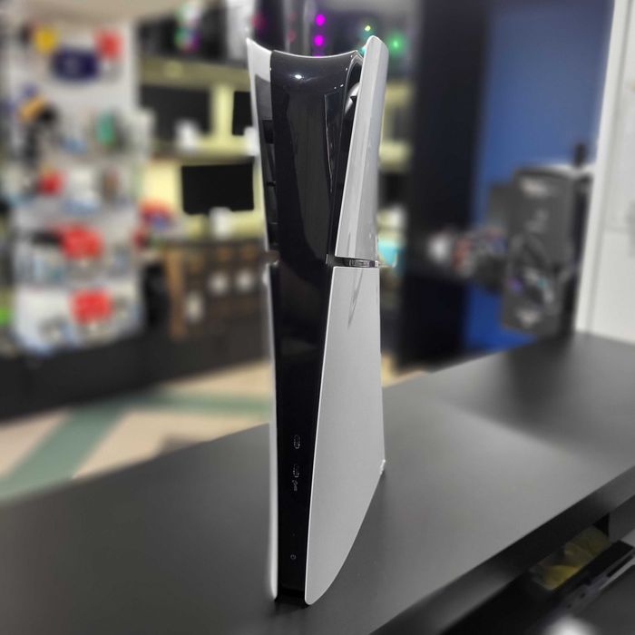 PS5 PlayStation 5 Slim 1TB Digital – sprawna, stan dobry Jager Łomża