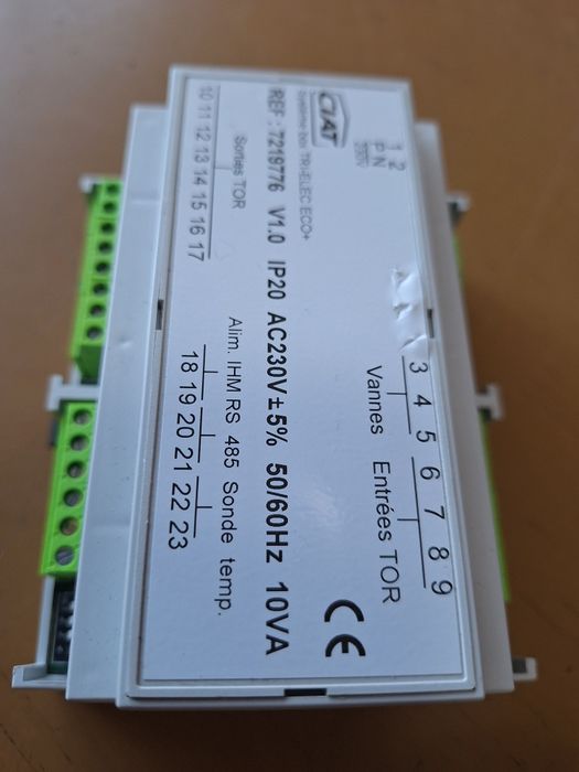 Sterownik klimatyzacji CIAT Base Box