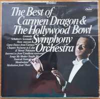 Płyta winyłowa - The Best Of Carmen Dragon&The Hollywood Bowl Symphony