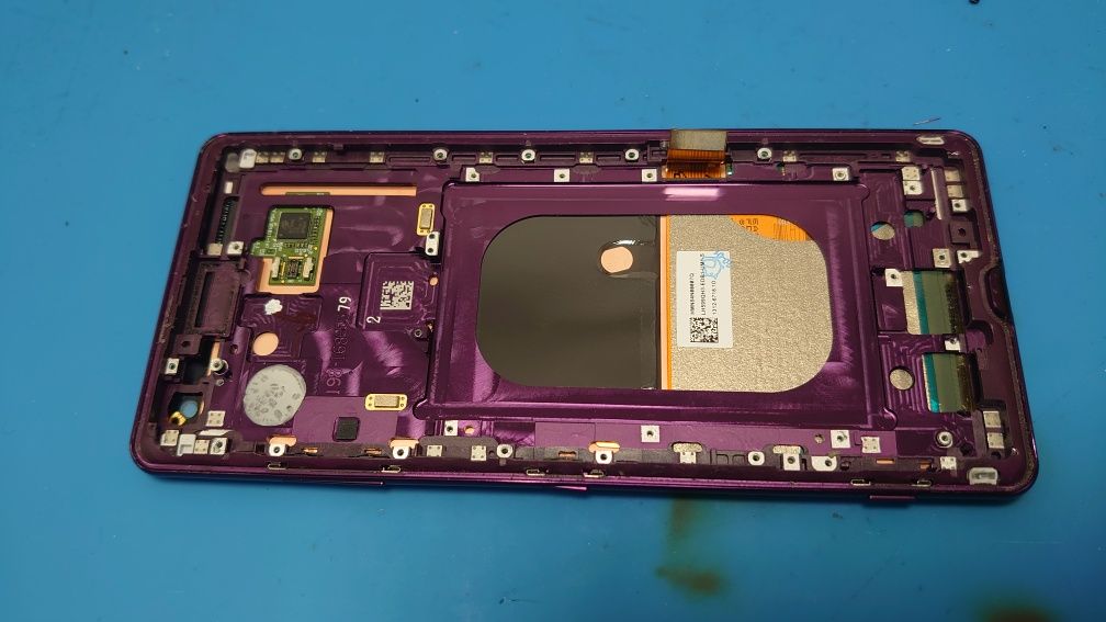Sony Xperia XZ3 LCD екран / дисплей