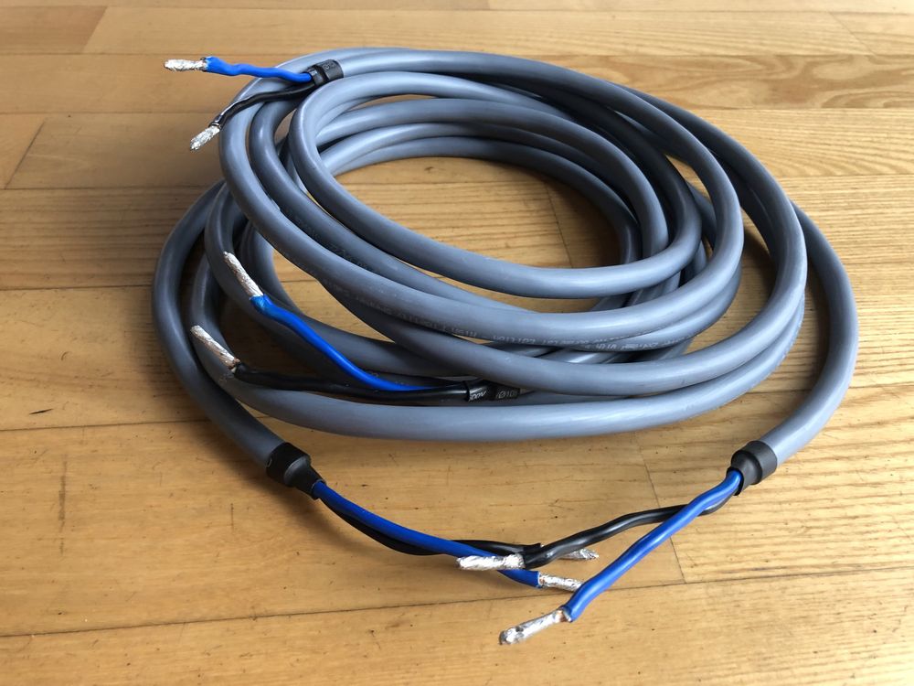Kabel glosnikowy Melodika MDC 2400 2x3m