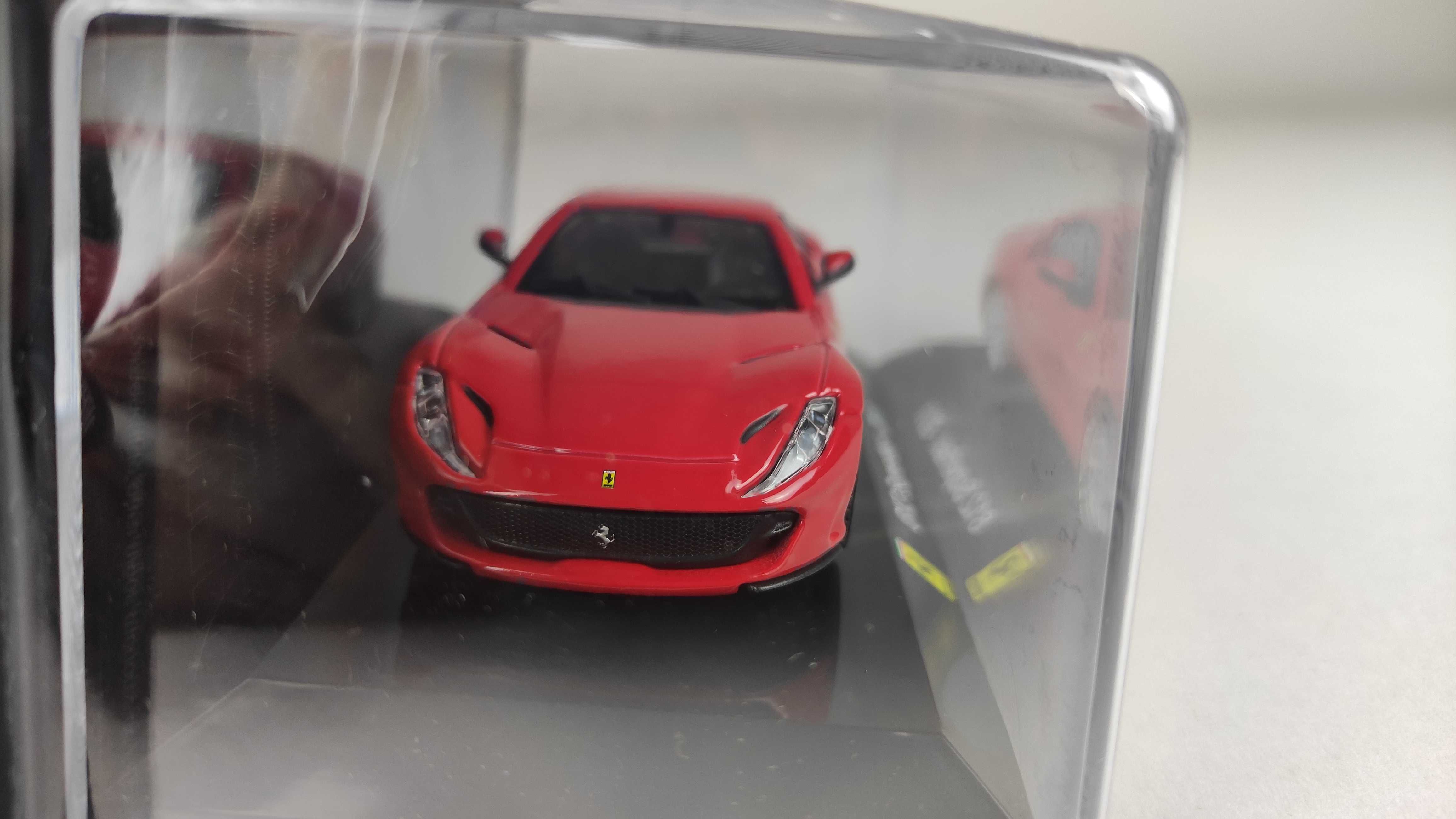 FERRARI 812 Superfast model kolekcja Ferrari GT 1:43