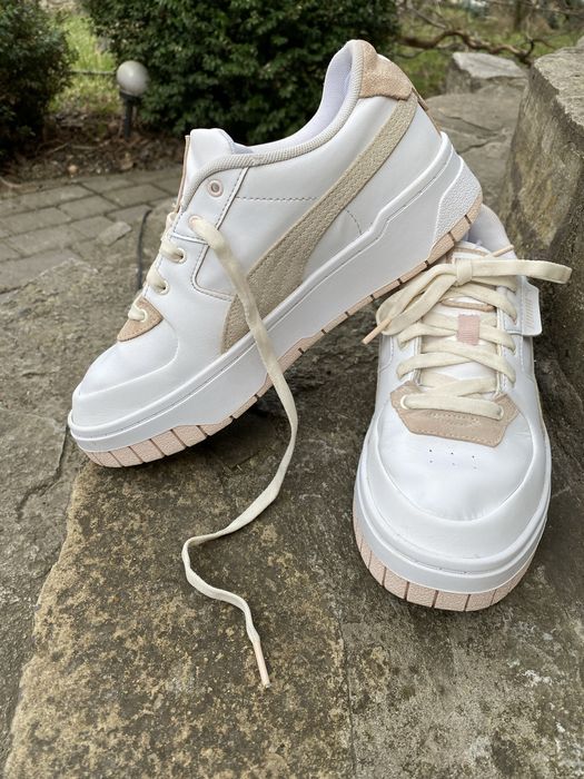 Кросівки кеди Puma Cali Dream 40р. в класному стані