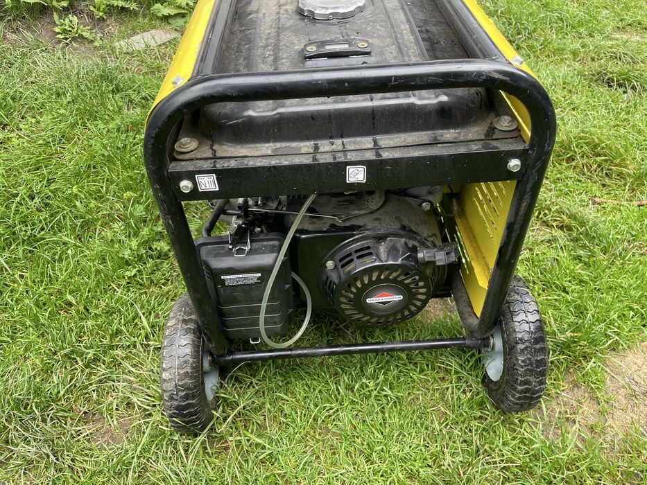 Agregat pradotworczy germany professional hc40-250/bot