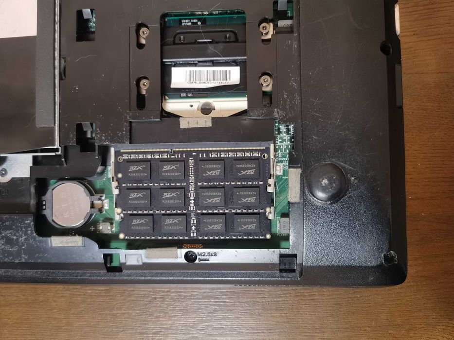 16Gb DDR3L [kit 2x8] RZX Fatality оперативная память для ноутбука