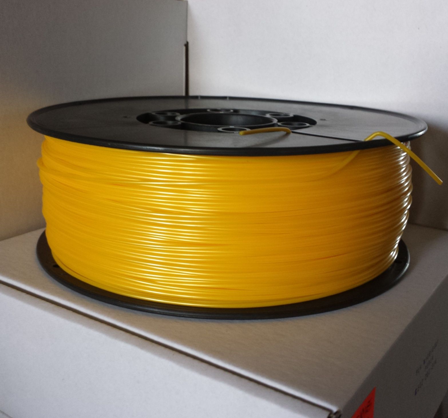 Filament PLA, PET-G, ABS różne kolory 1kg 1.75mm