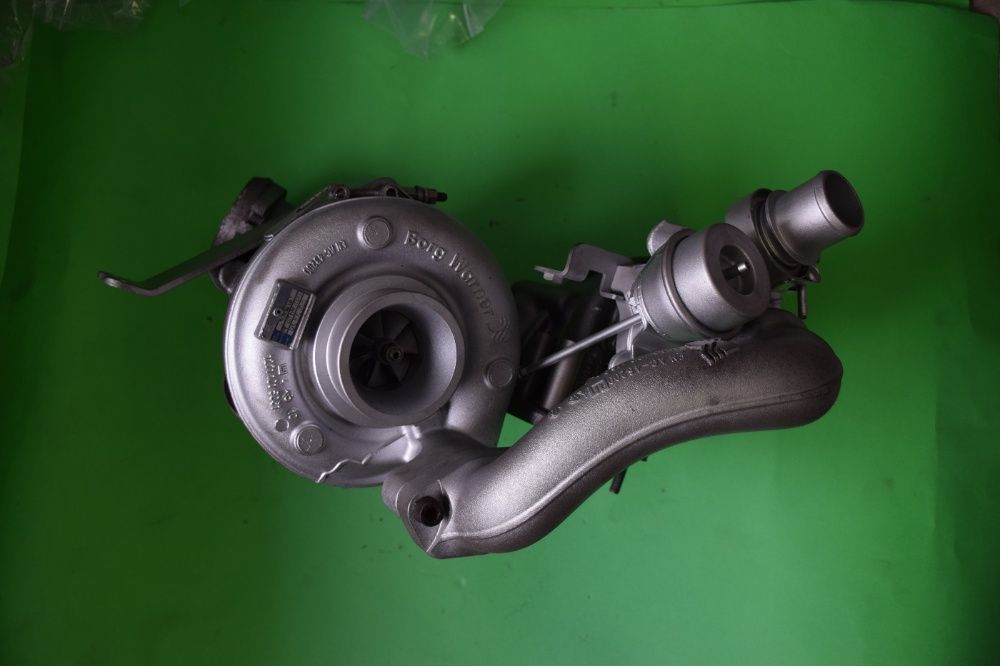 Turbina Turbosprężarka Iveco Daily IV 3.0 170 km