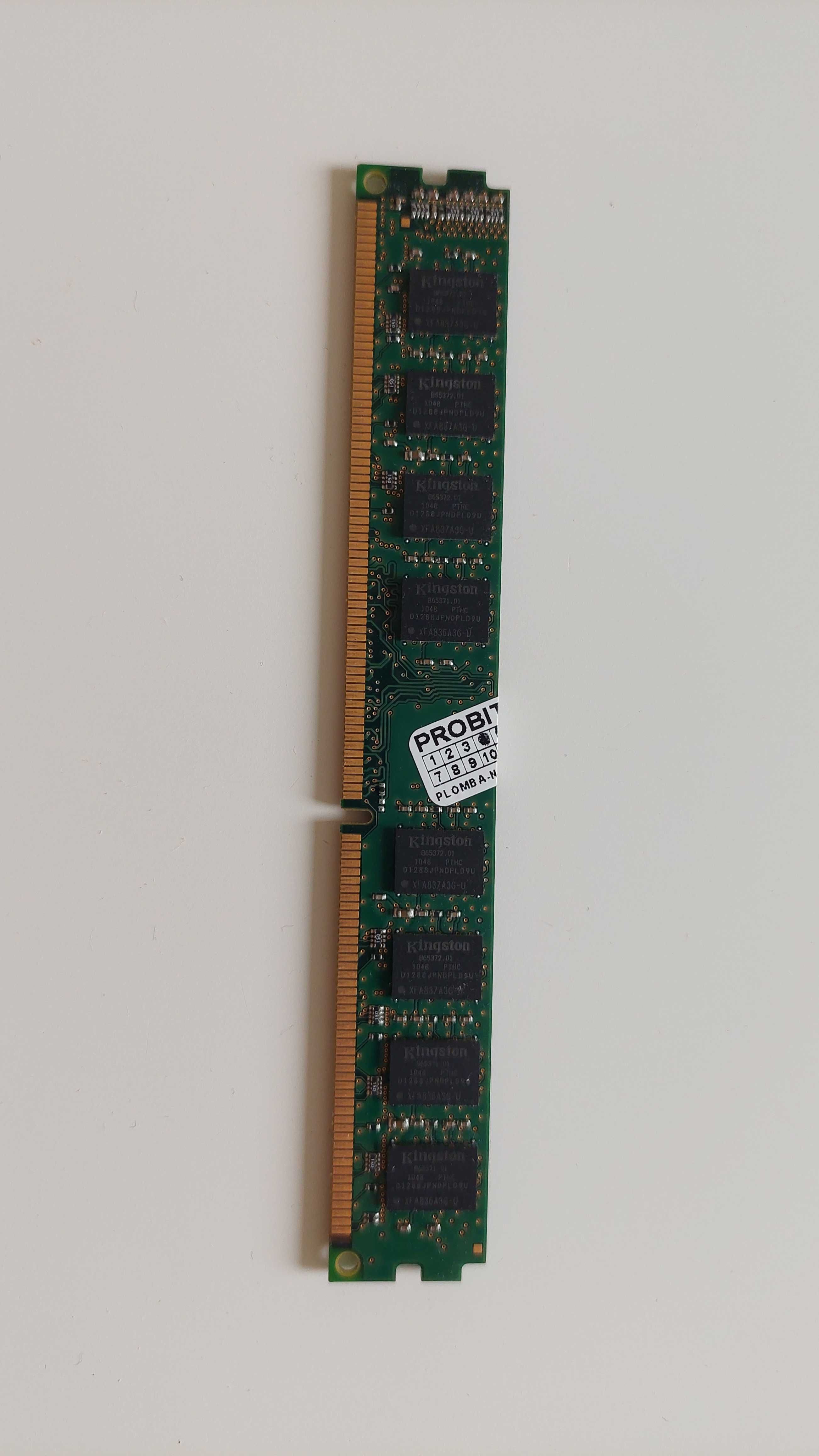 Pamięć Kingston 2GB KVR1333D3N9K2 1333Mhz