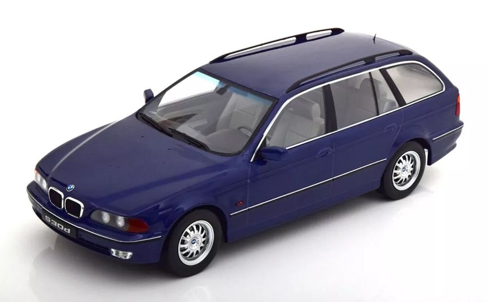 Kk-scale 1:18 Bmw 530D (E39) Touring ano 1997