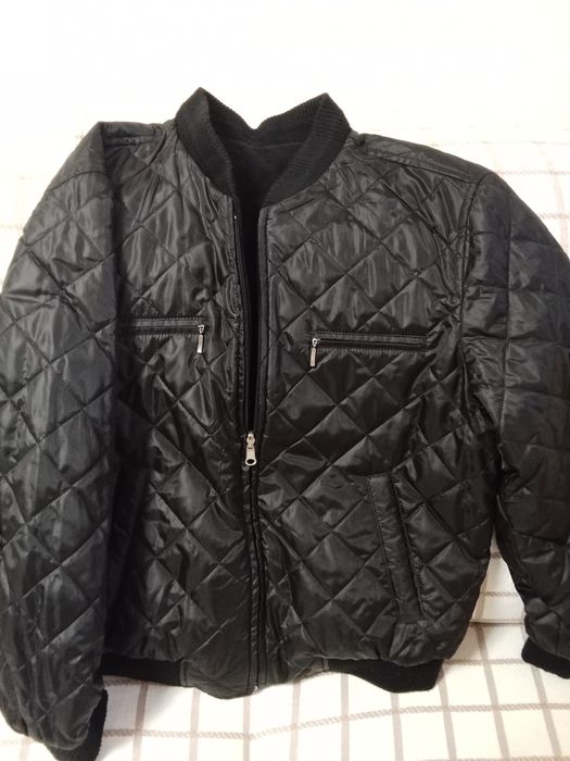 Демисезонная мужская куртка