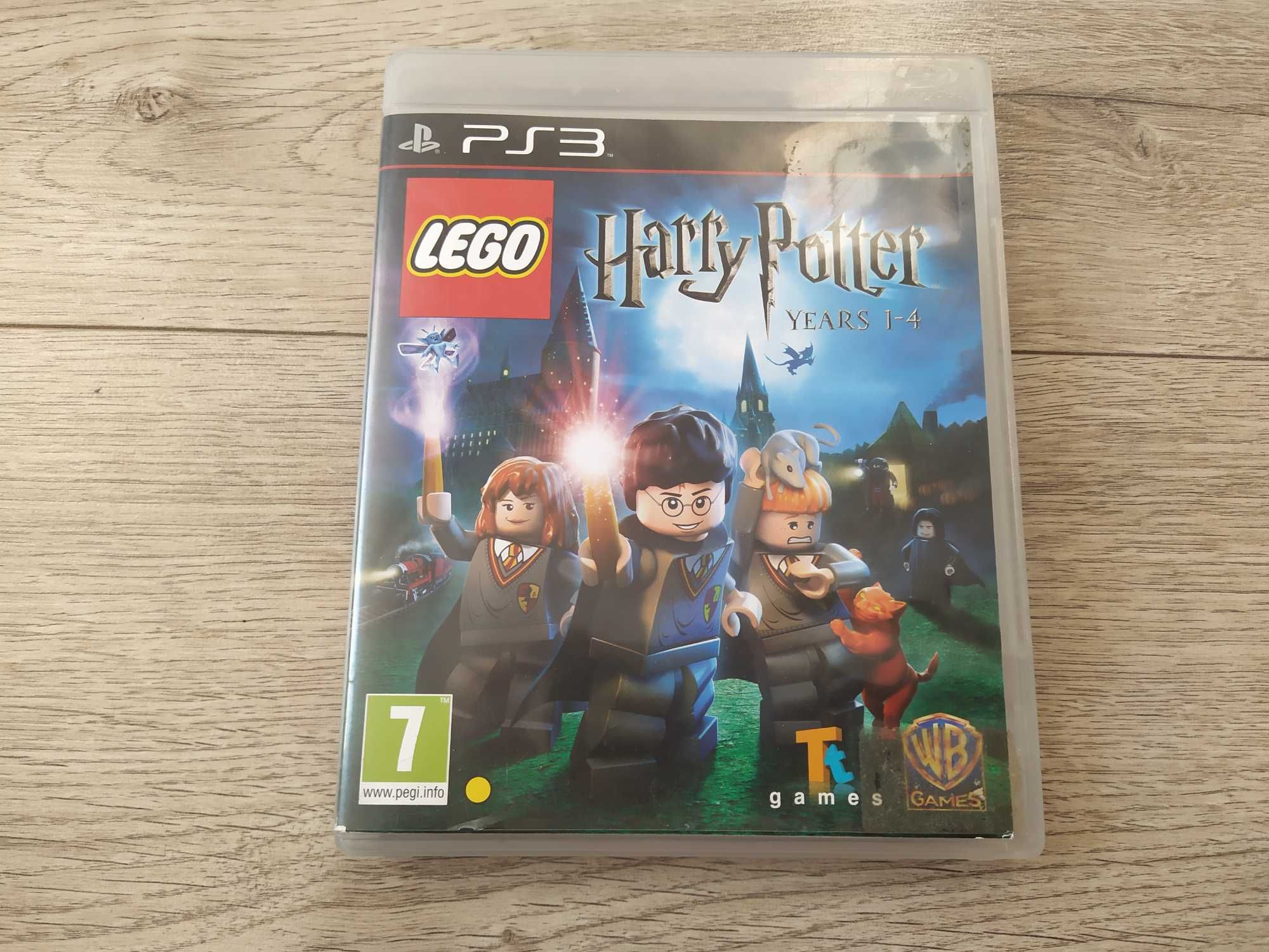 LEGO Harry Potter: Lata 5-7 [PS3]