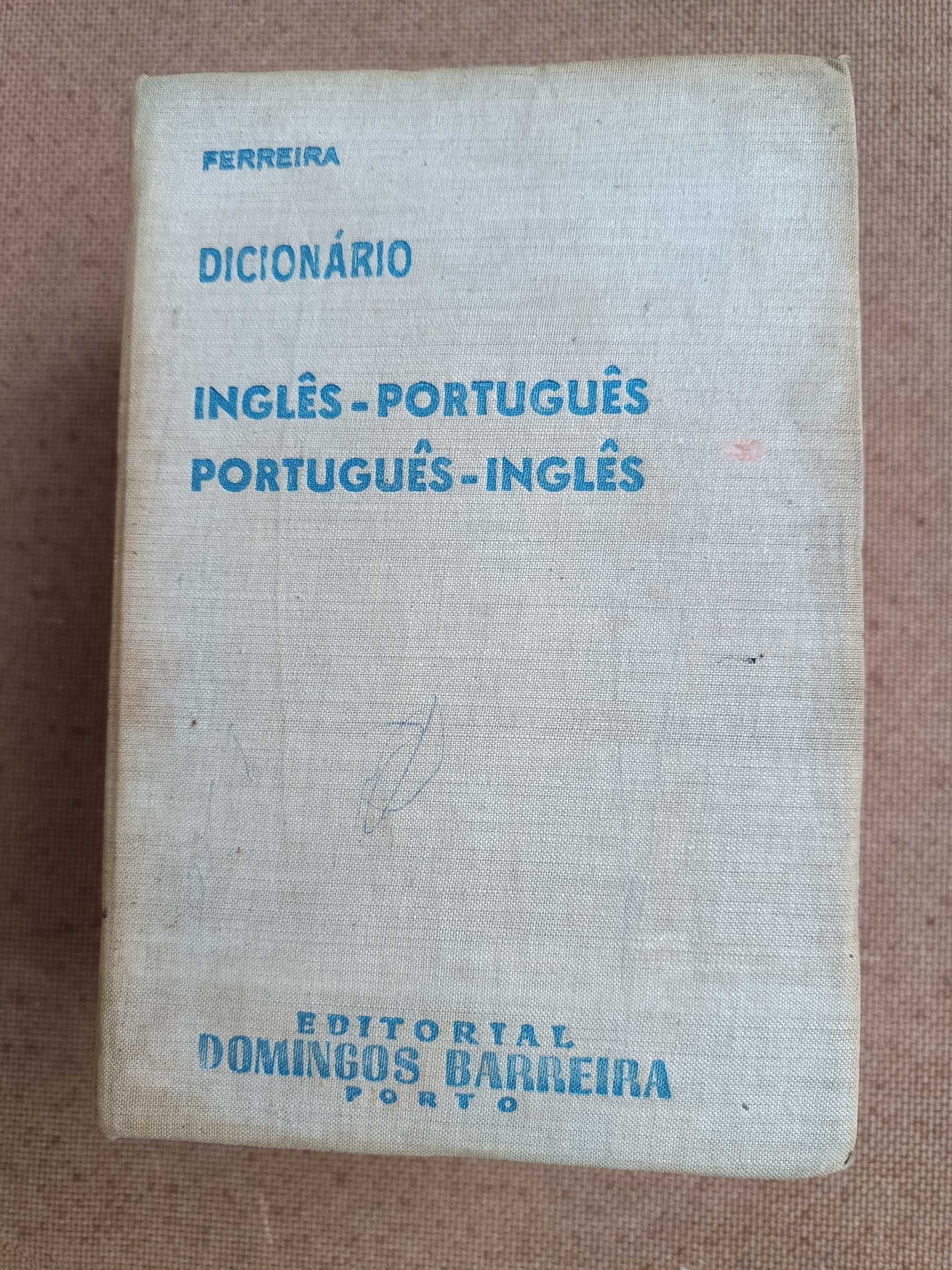 Dicionário de Inglês-Português e Português-Inglês