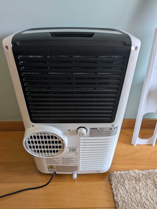 Ar Condicionado portátil De’Longhi Pinguino Silent 9800