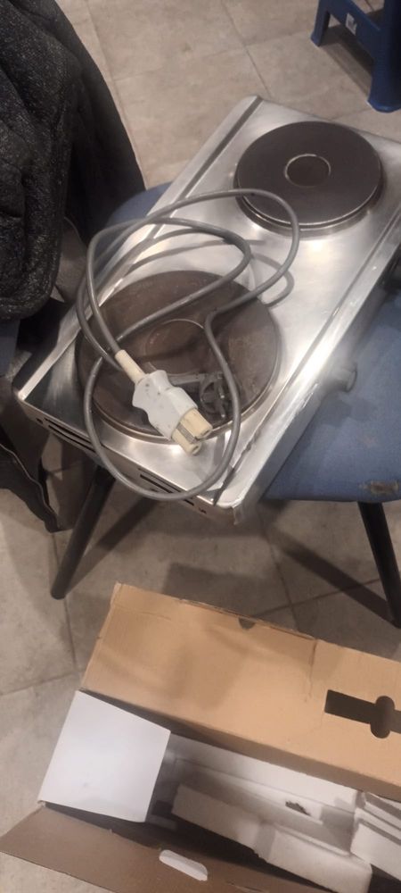 Fogão eletrico como novo