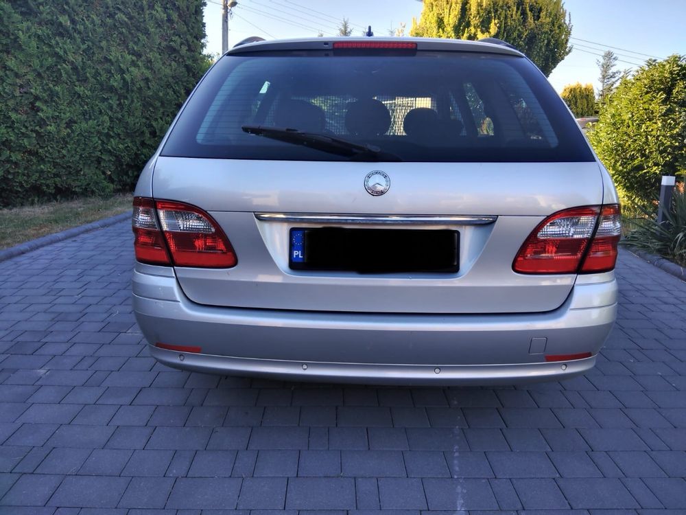 Mercedes E220 CDI