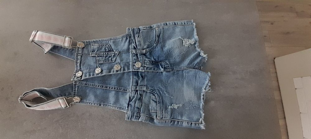 Ogrodniczki dziewczęce.