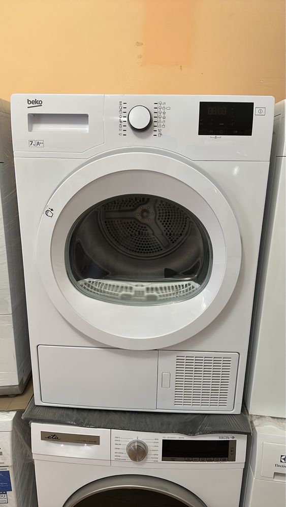 сушильна машина Beko 7кг А+++  mod: DS7512GX
