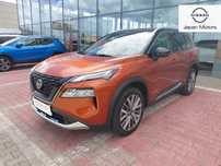 Nissan X-Trail e-POWER 204KM 2WD Tekna + Pakiet Premium + 20", 2024r. Świetny stan! N