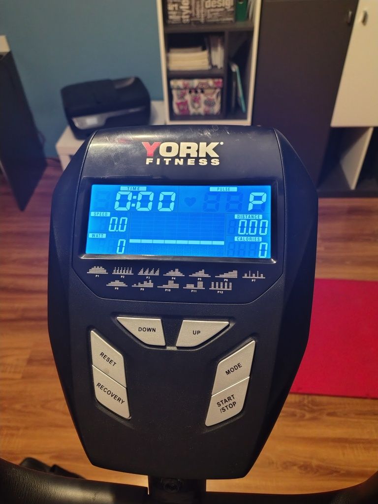 Orbitrek elektryczno magnetyczny YORK X510