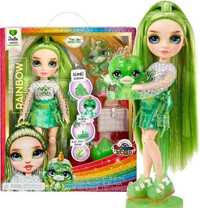 Лялька Рейнбоу Хай Джейд Слайм Rainbow High Jade Slime Kit & Pet