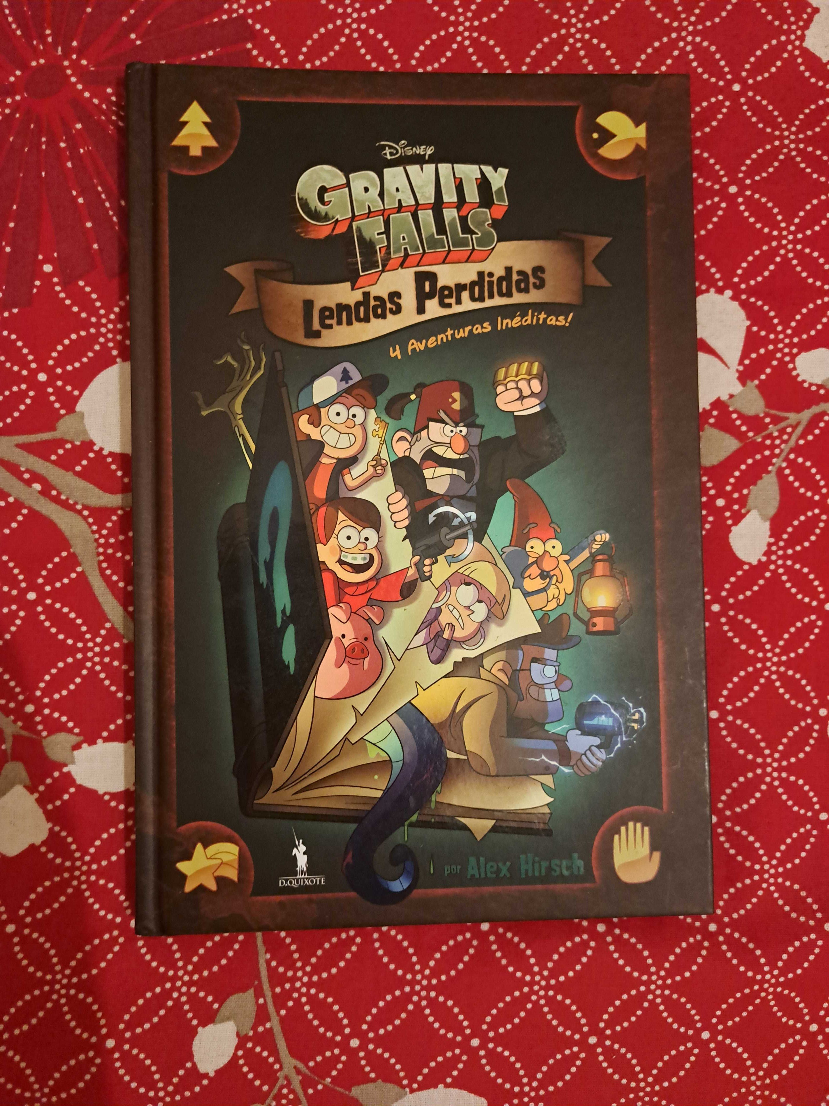Gravity Falls - Lendas Perdidas