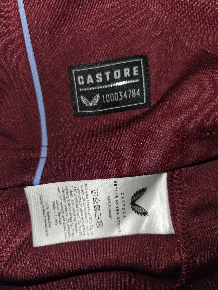 Aston Villa home jersey 22/23 size L PL badge PL name Coutinho 23