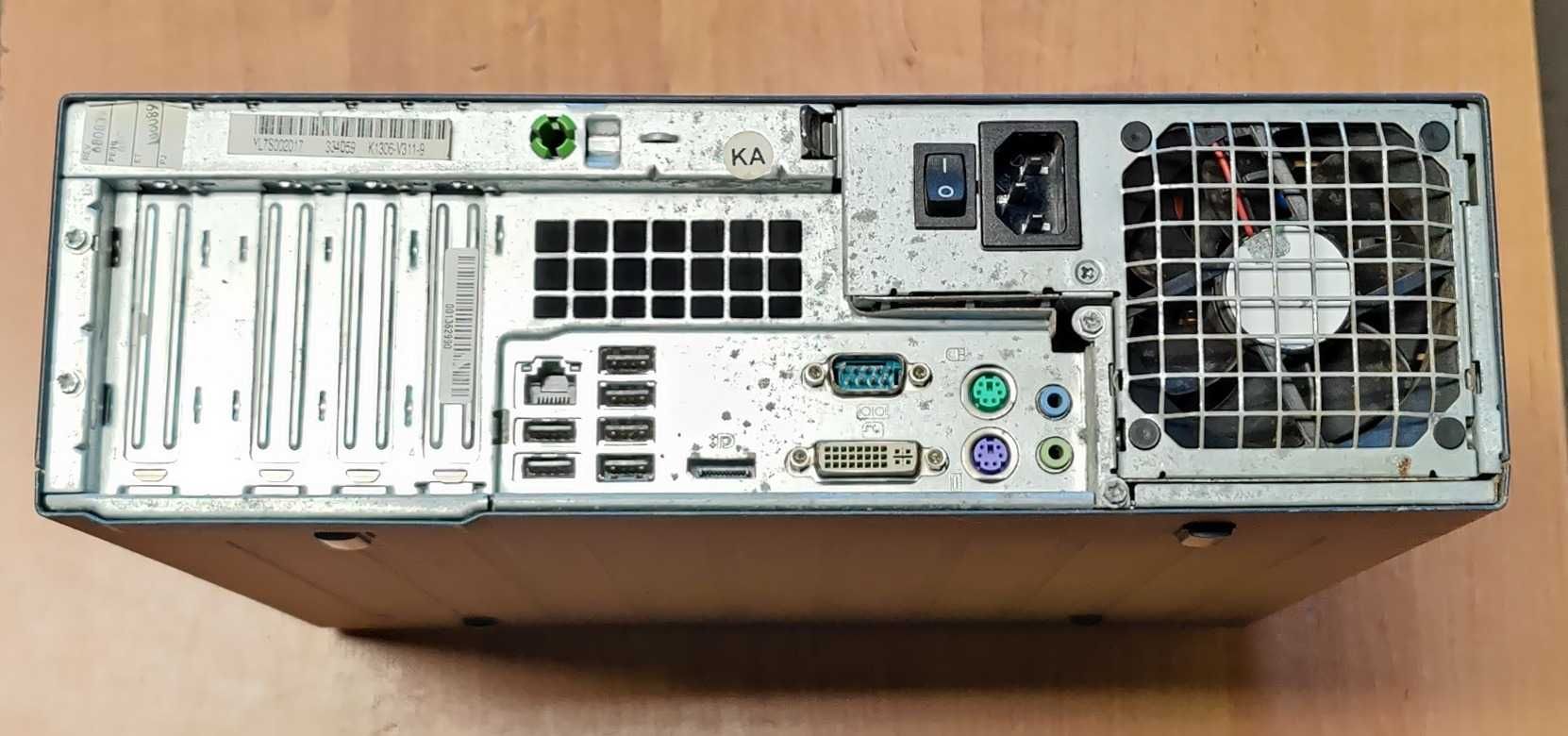 Komputer Fujitsu Phenom 16GB SSD 256GB GWARANCJA