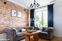 Stylowa kamienica | 49 m² | Centrum Warszawy