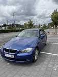 Sprzedam Niebieskie Bmw e90