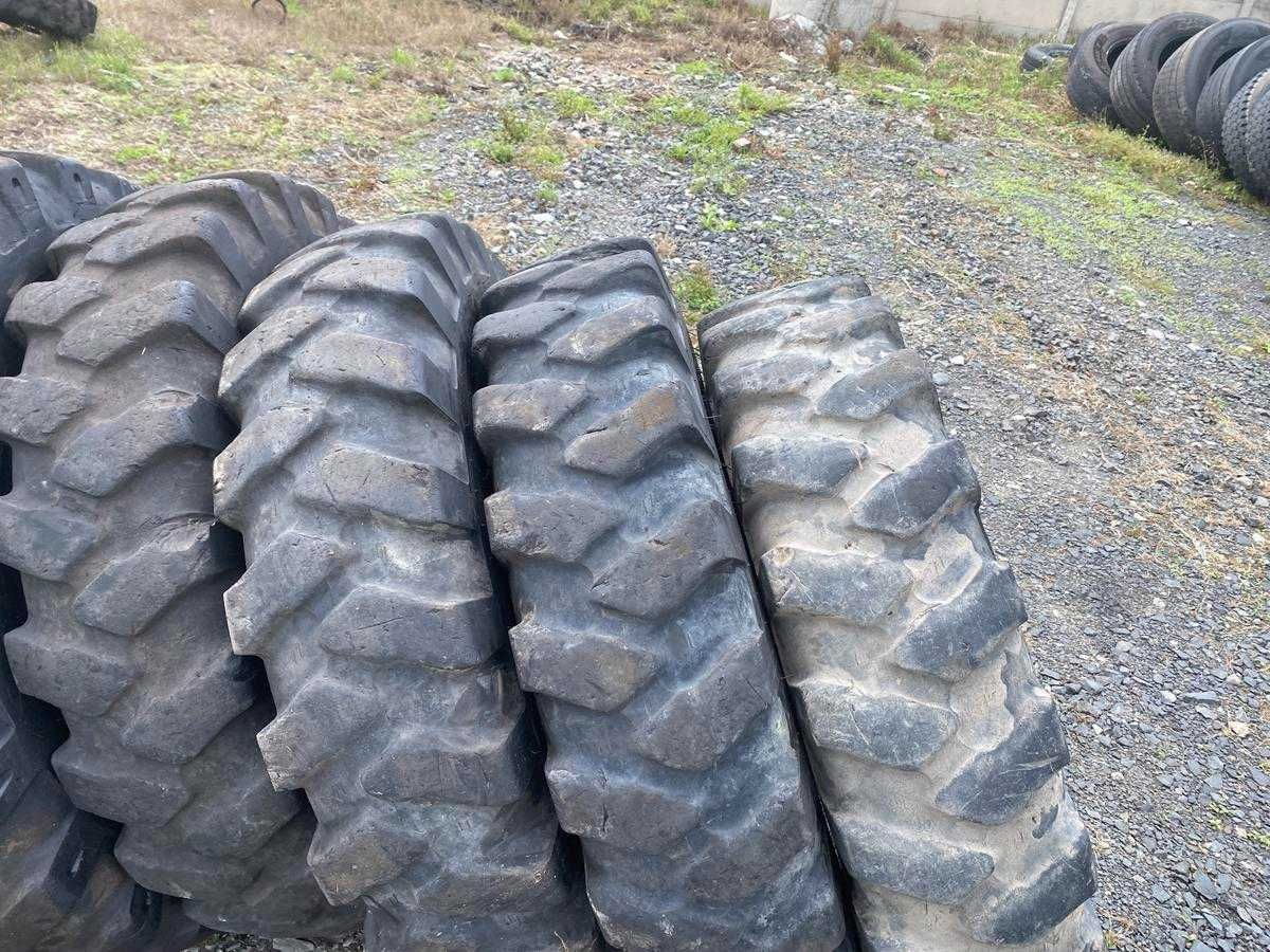 Opony przemysłowe do koparki 10.00-20 BKT / Mitas NB38 Możliwa Wysyłka