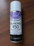 Kalandrol 450, Antyadhezyjny bez silikonu, 400 ml nowy