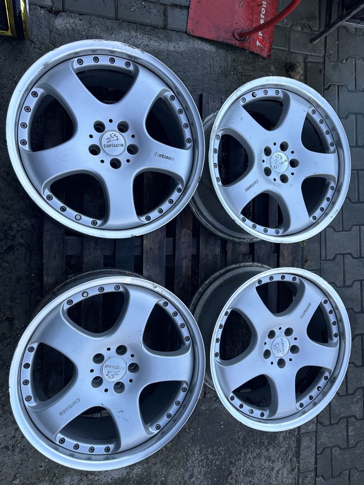 9,5jx20 et45 carlsson mercedes oryginał ml gl s-classe