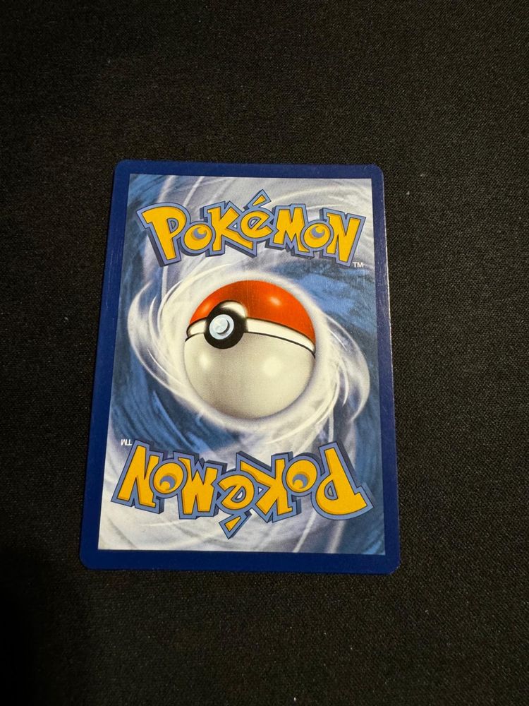 Karta Pokemon Mewtwo