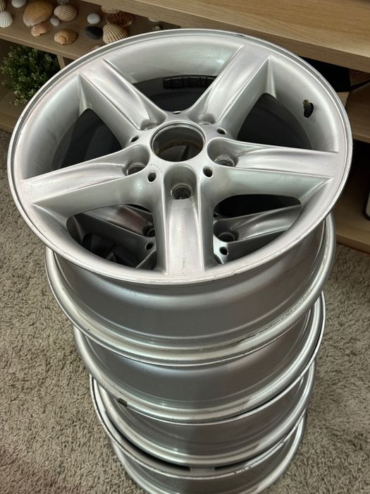 Jantes BMW baratas e em perfeito estado